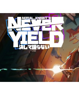 Aerial_Knight s Never Yield Steam Key EUROPE